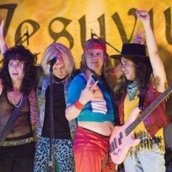 Nicola Maddaloni, Micheal Fenix, Vesuvius, Anthya - Salve Regina