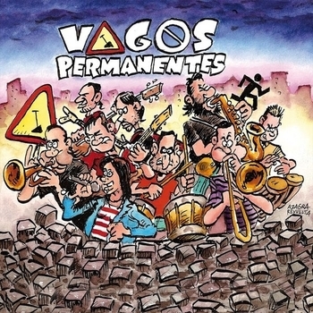 Vagos Permanentes - Tangoegka