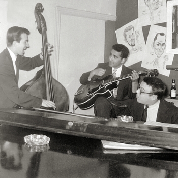 Vince Guaraldi Trio - Linus And Lucy