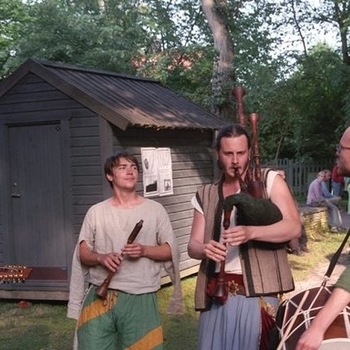 Vox Vulgaris - Saltarello nr 3