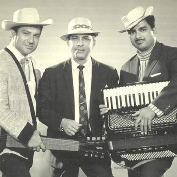 Van Shipley - Chahe Mujhe Koi Junglee Kahe