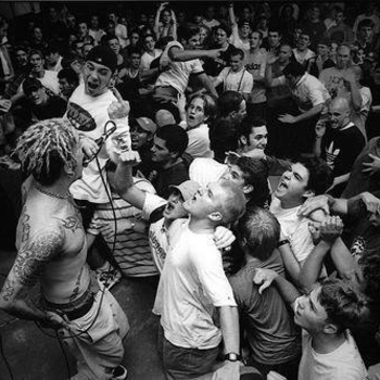 Vision Of Disorder - Itchin' to Bleed