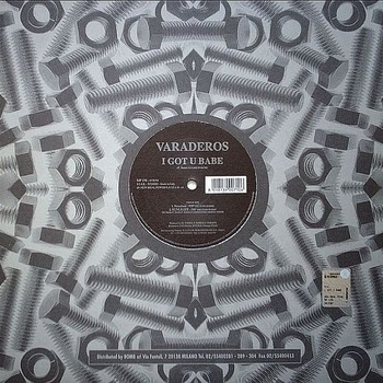 Varaderos - I Like It (Radio Edit)