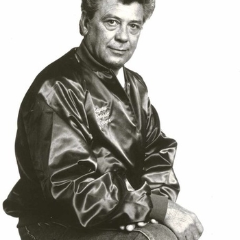 Van Broussard - Van Broussard Kidnapper