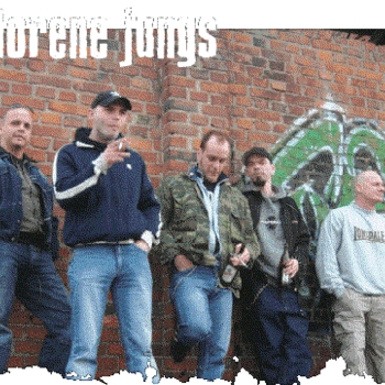 Verlorene Jungs - Ohne mich