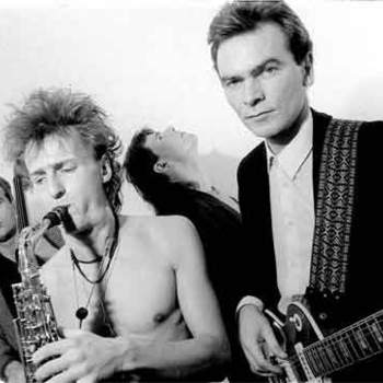 Артист Voo Voo