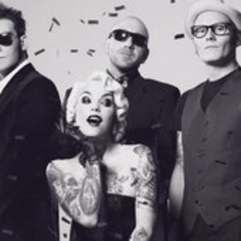 Vinila von Bismark & The Lucky Dados - Where's My Sugar