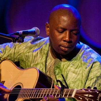 Vieux Farka Touré - Future (Mon Pays 2013)