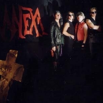 Vanexa - Life Is a War