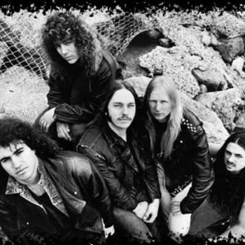 Vengeance Rising - White Throne