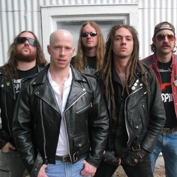 Volture - Heathen's Revenge