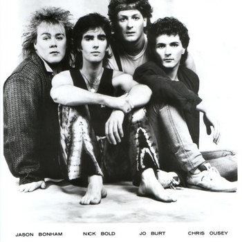 Virginia Wolf - Can You Feel The Fire