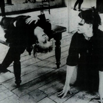 Virgin Prunes - Love Is Danger