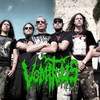 Inhuman Dissiliency - Vomiting decayed fecal matter