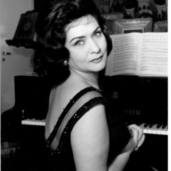 Virginia Zeani - Don Carlos: Tu che le vanita (Elisabeta Arie)