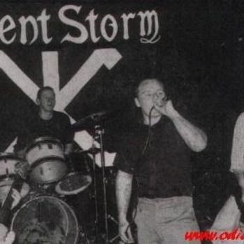 Violent Storm - Pain