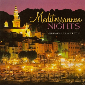 Vehkavaara & Piltch - Muy Carinioso