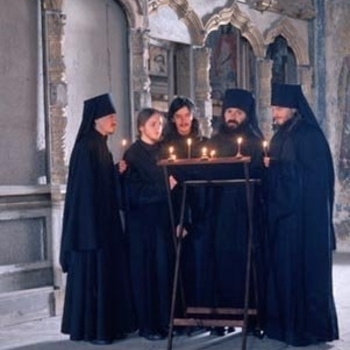 Мужской Хор Института Певческой Культуры "Валаам" - Совет превечный