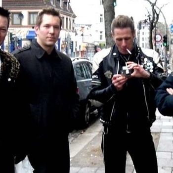 Vanilla Muffins - Storm Over England