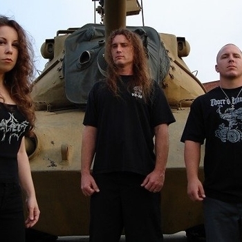 Rooler, Warface, Mc Shocker - LET DA BASS!!