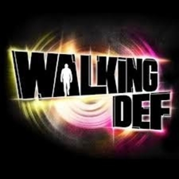 Walking Def - Running All My Life