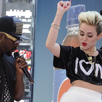 Артист Will.i.am feat. Miley Cyrus