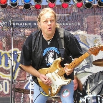 Артист Walter Trout & The Free Radicals