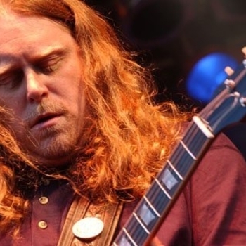 Warren Haynes - Movers and Shakers