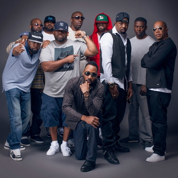 Wu-Tang Clan feat Cappadonna - Careful (Click, Click) (The W 2000)