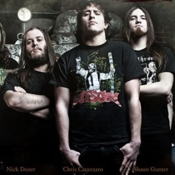 Woe Of Tyrants - Threnody