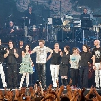 Within Temptation & The Metropole Orchestra - The Cross