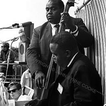 Willie Dixon & Memphis Slim - C Rocker