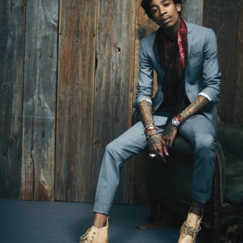 Wiz Khalifa feat. Too $hort - On My Level