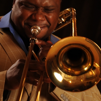 Wycliffe Gordon - 03. Up A Lazy River