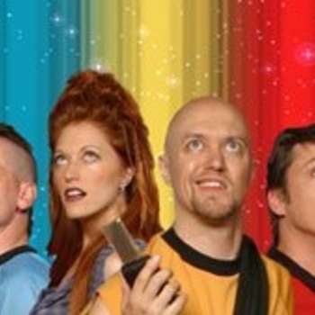 Warp 11 - Straight Outta Vulcan