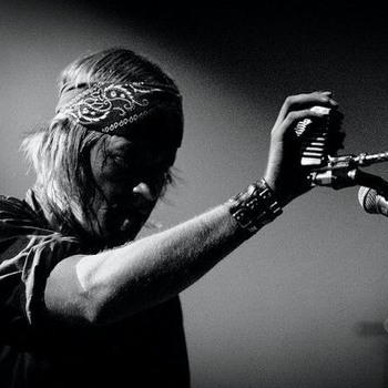 Woven Hand - Sinking Hands