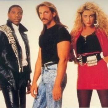 Will To Power - I'm Not In Love