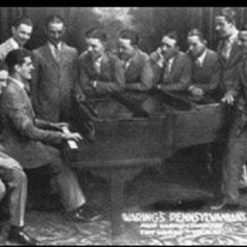 Waring's Pennsylvanians - Let's Have Another Cup Of Coffee