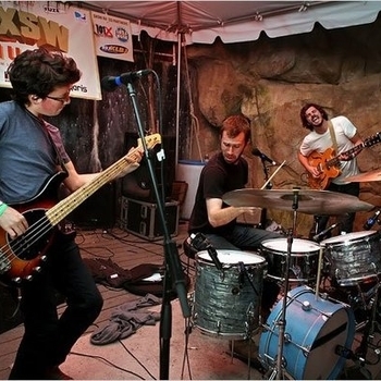 White Denim - Let's Talk About It