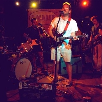 Wild Yaks - River May Come