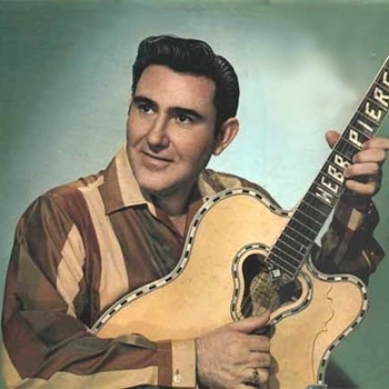 Webb Pierce - 'Cause I Love YOu