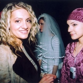 Wedding Band - I Love College