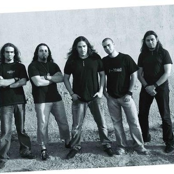 Winter's Verge - Tears From a Glass Eye