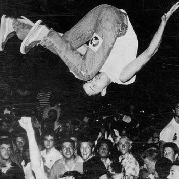 Wasted Youth - Bucket Head