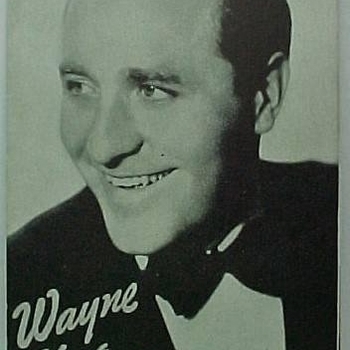 Wayne King - Динамит