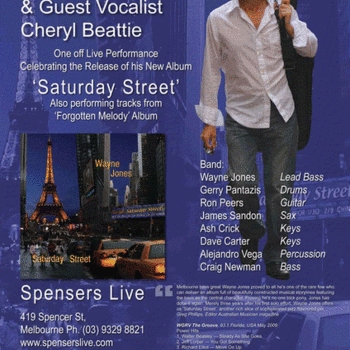 Wayne Jones - The River of Transcendence