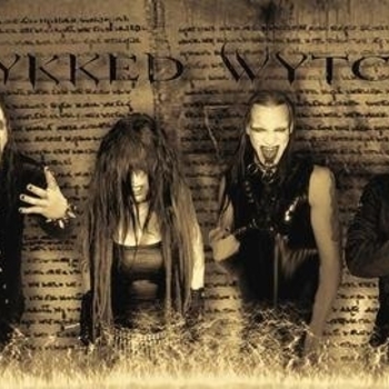 Wykked Wytch - Bloodstained Tears
