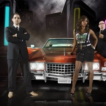 Wideboys feat. Shaznay Lewis - Daddy O (Radio Edit)