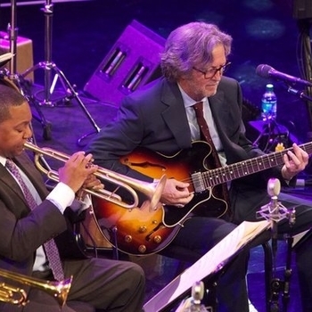 Артист Wynton Marsalis & Eric Clapton