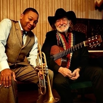 Willie Nelson & Wynton Marsalis - I Love You So Much It Hurts
